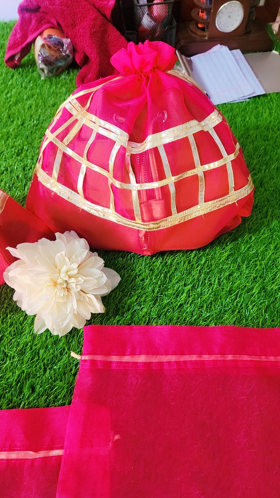 Handbag Packing Bag's – Stylish, Protective
