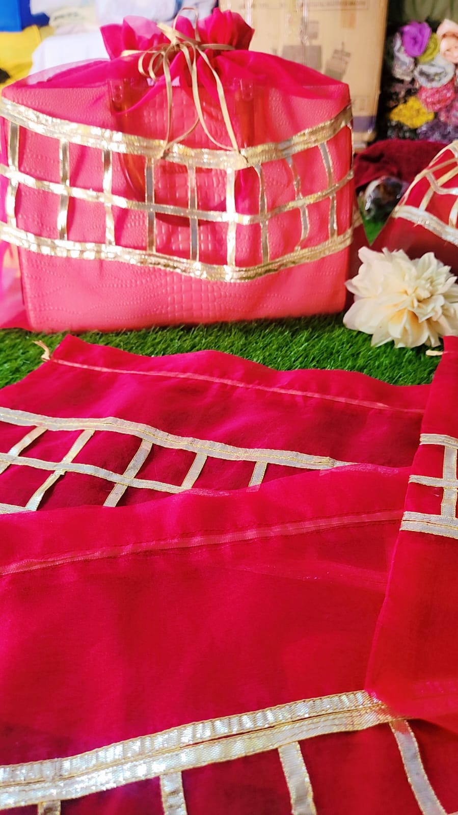 Handbag Packing Bag's – Stylish, Protective