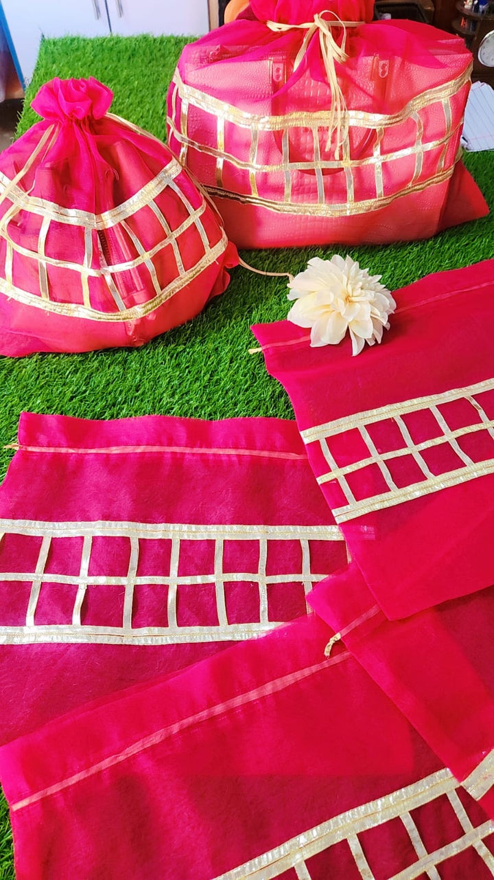 Handbag Packing Bag's – Stylish, Protective