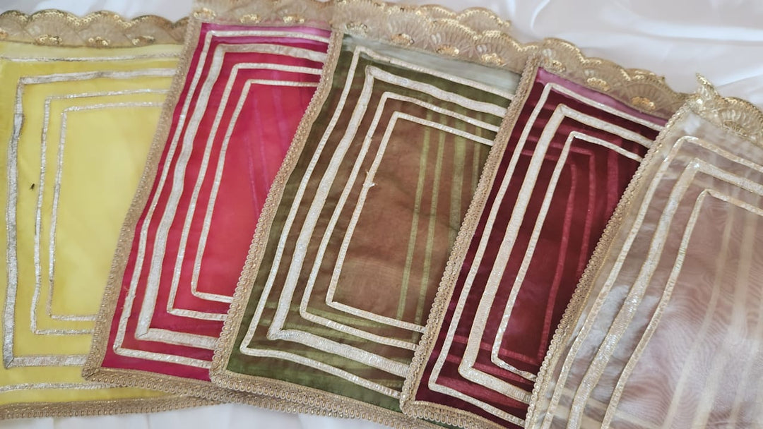 Elegant Gift Bags - Multicolor
