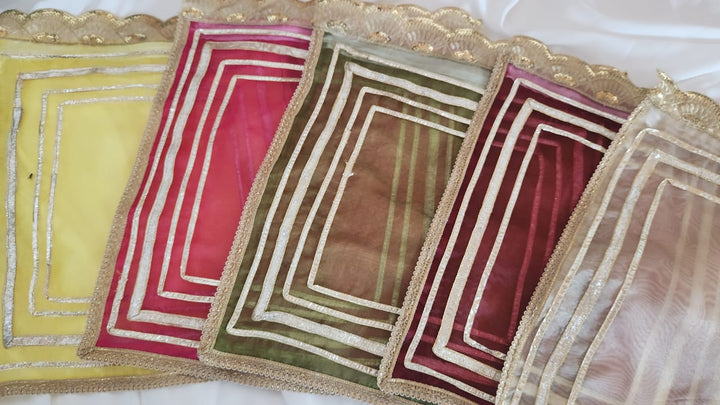 Elegant Gift Bags - Multicolor