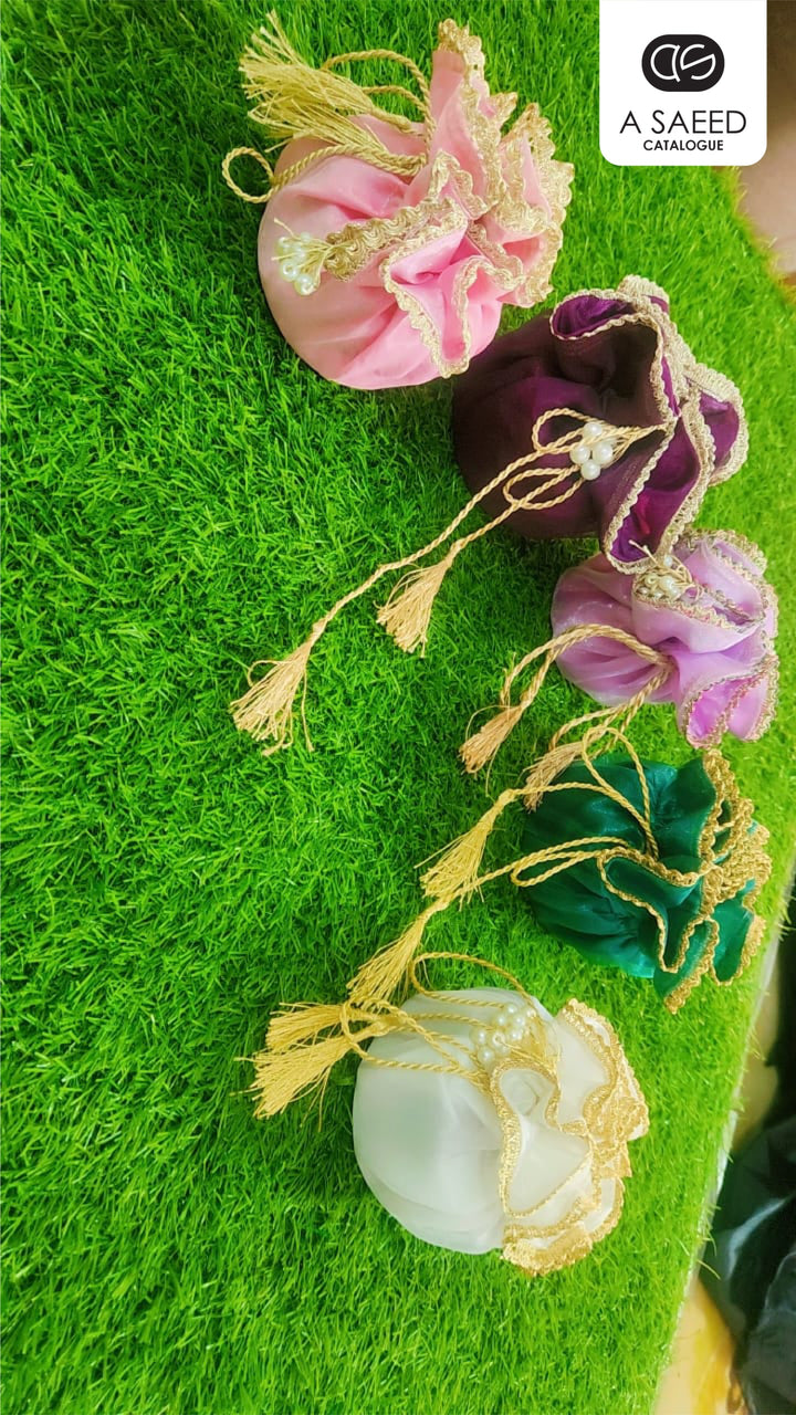 Bridal & Giveaway Potli Bag