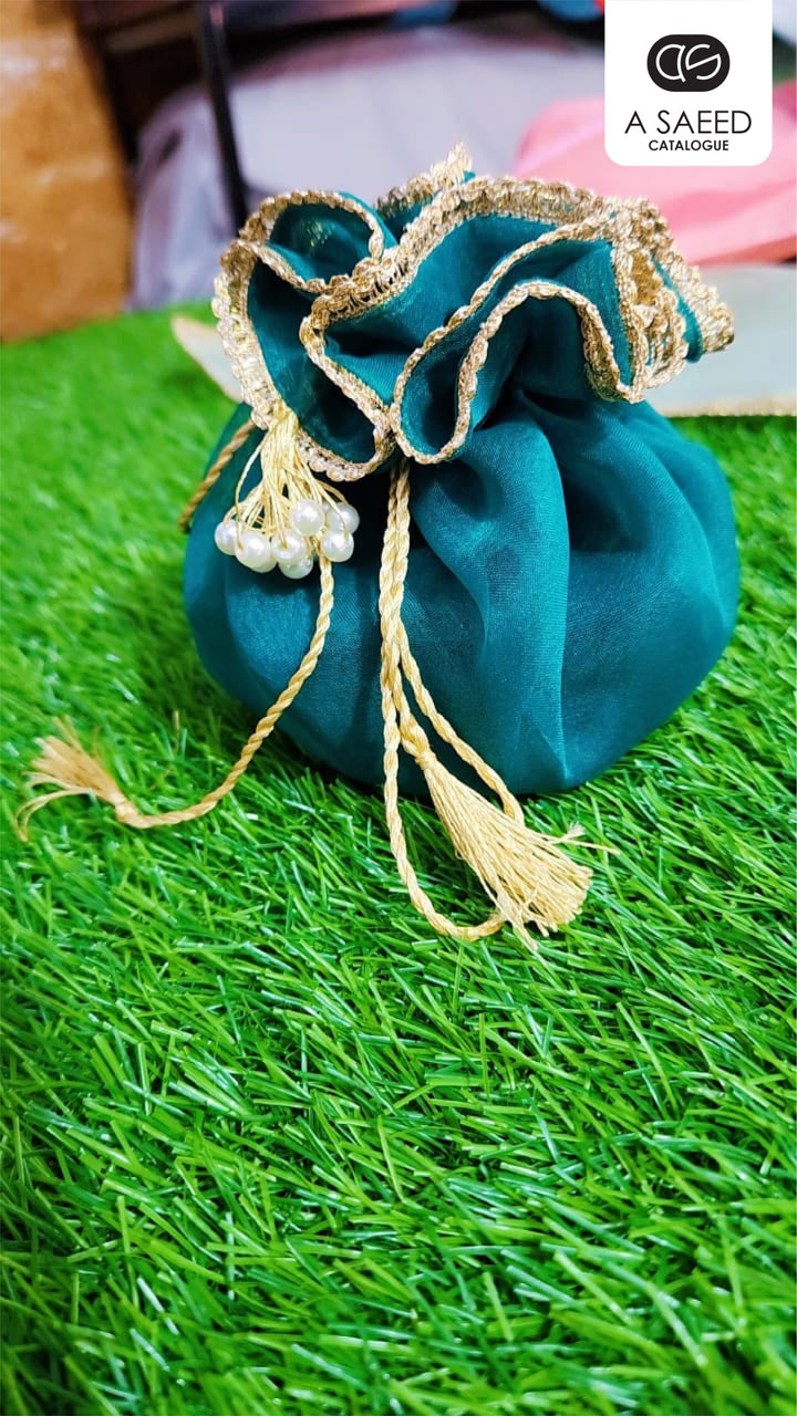 Bridal & Giveaway Potli Bag