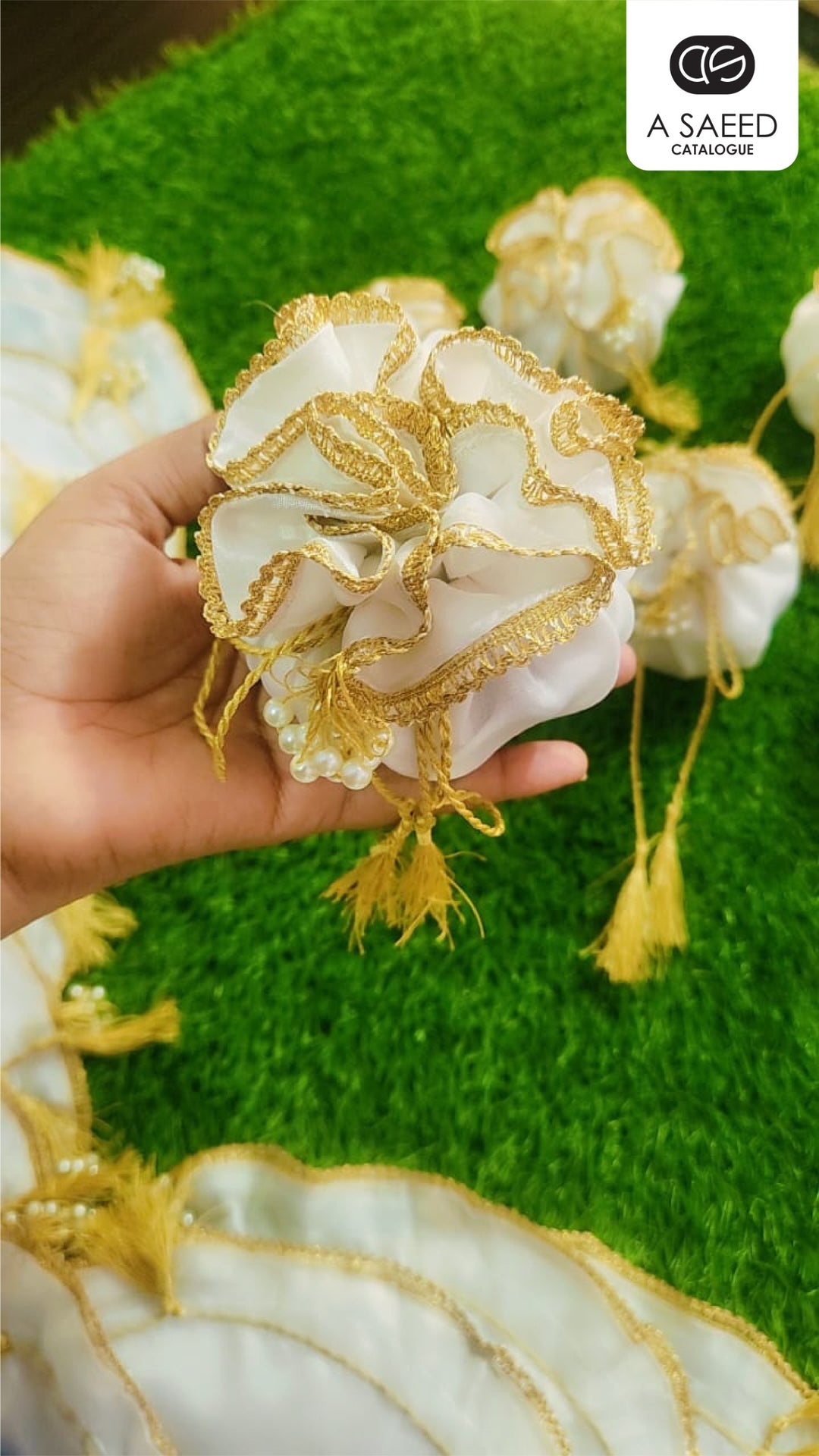 Bridal & Giveaway Potli Bag