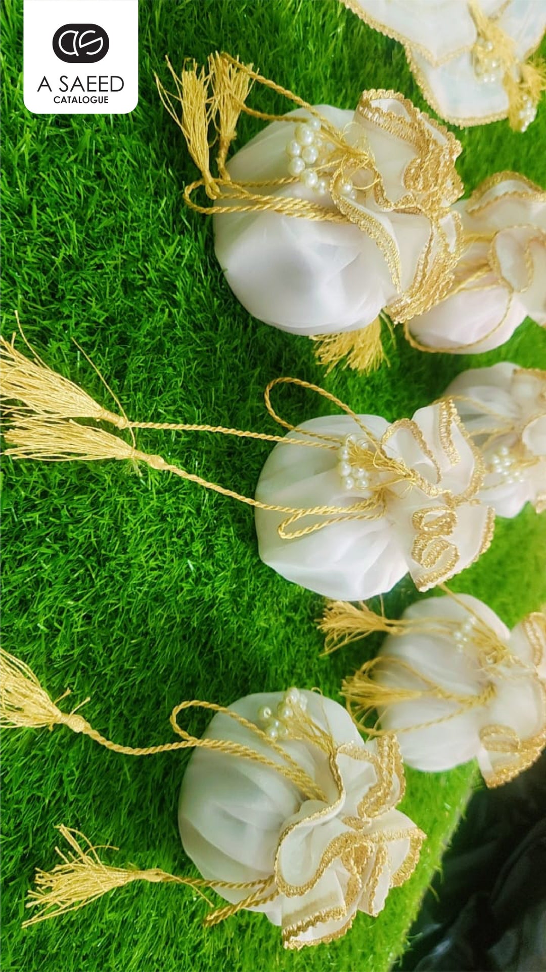 Bridal & Giveaway Potli Bag