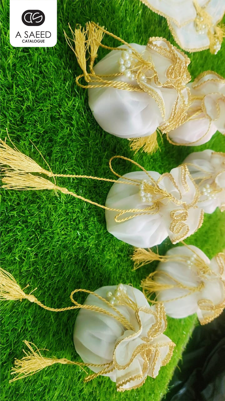 Bridal & Giveaway Potli Bag