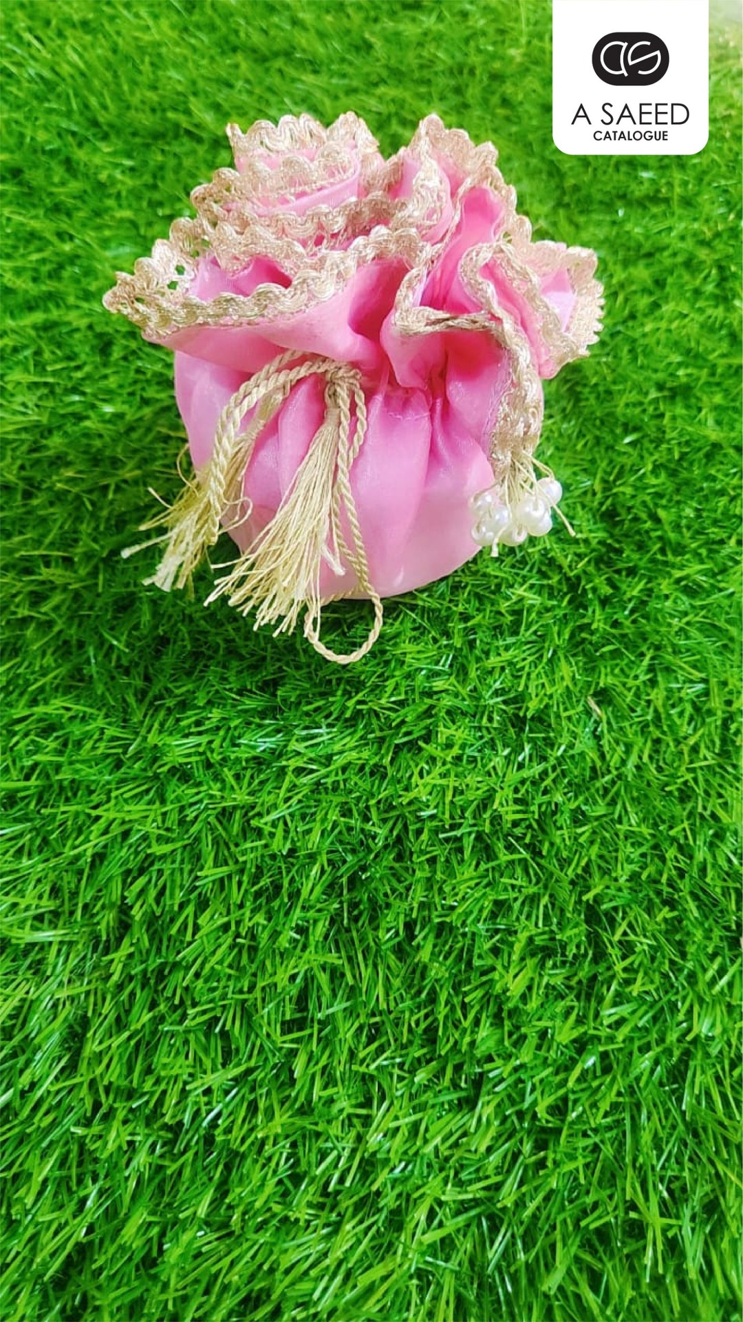 Bridal & Giveaway Potli Bag