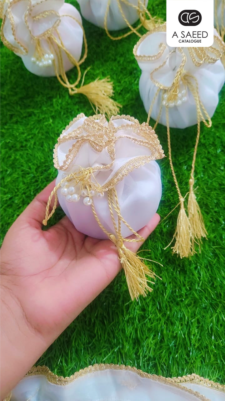 Bridal & Giveaway Potli Bag