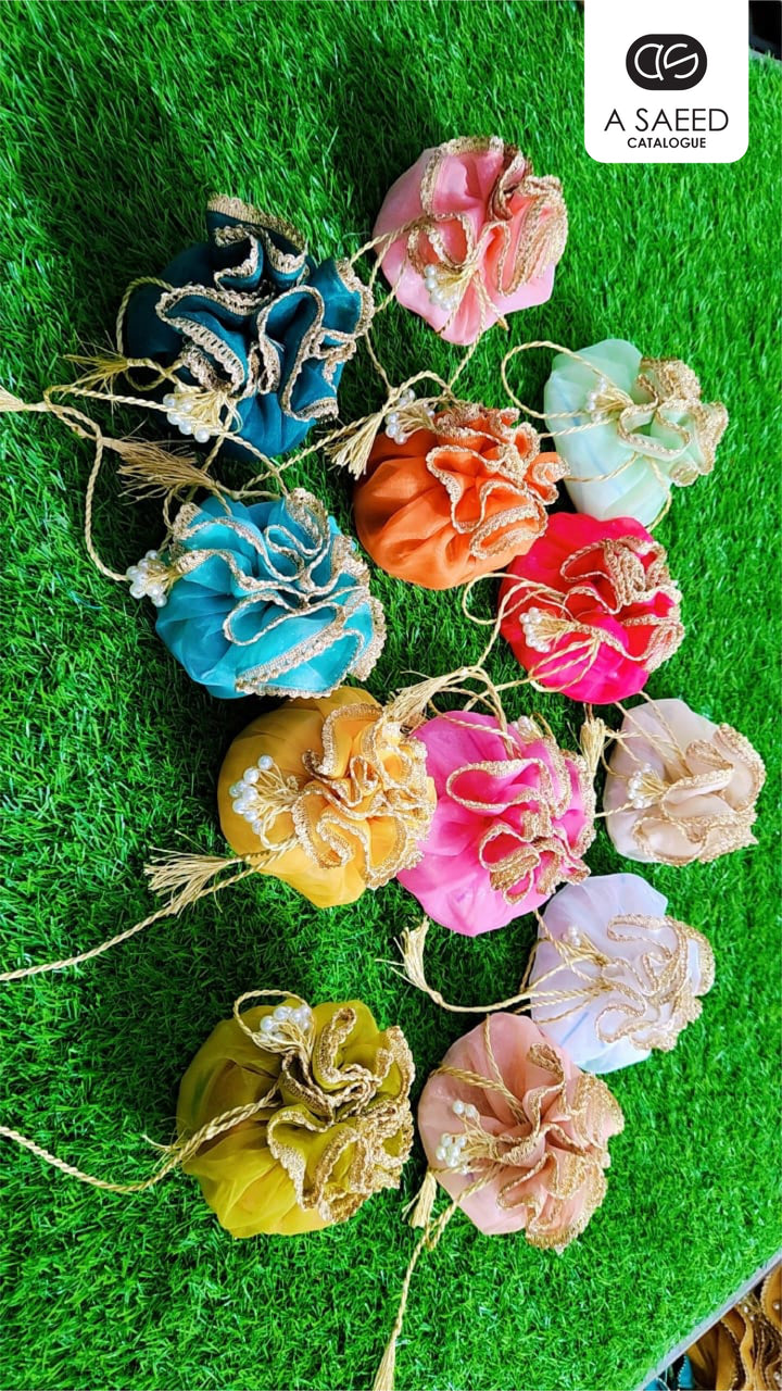 Bridal & Giveaway Potli Bag