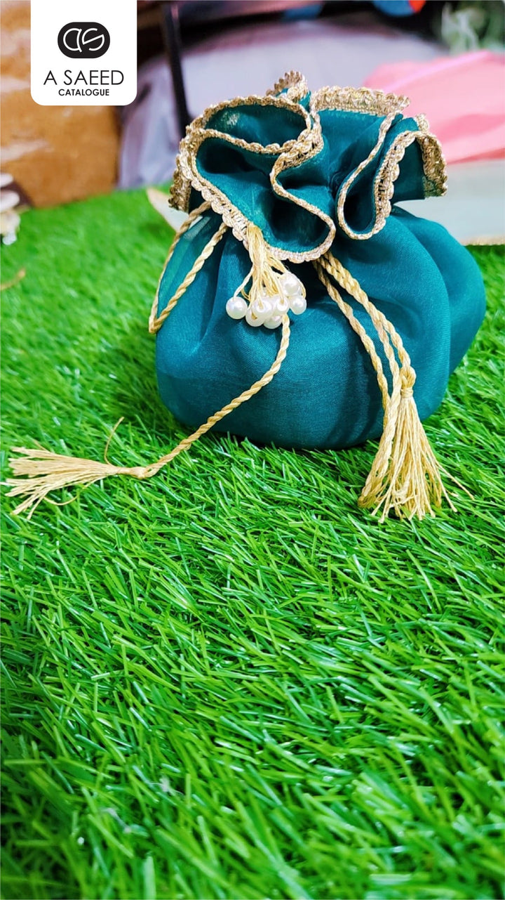 Bridal & Giveaway Potli Bag