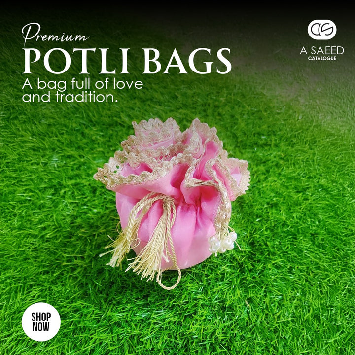 Bridal & Giveaway Potli Bag