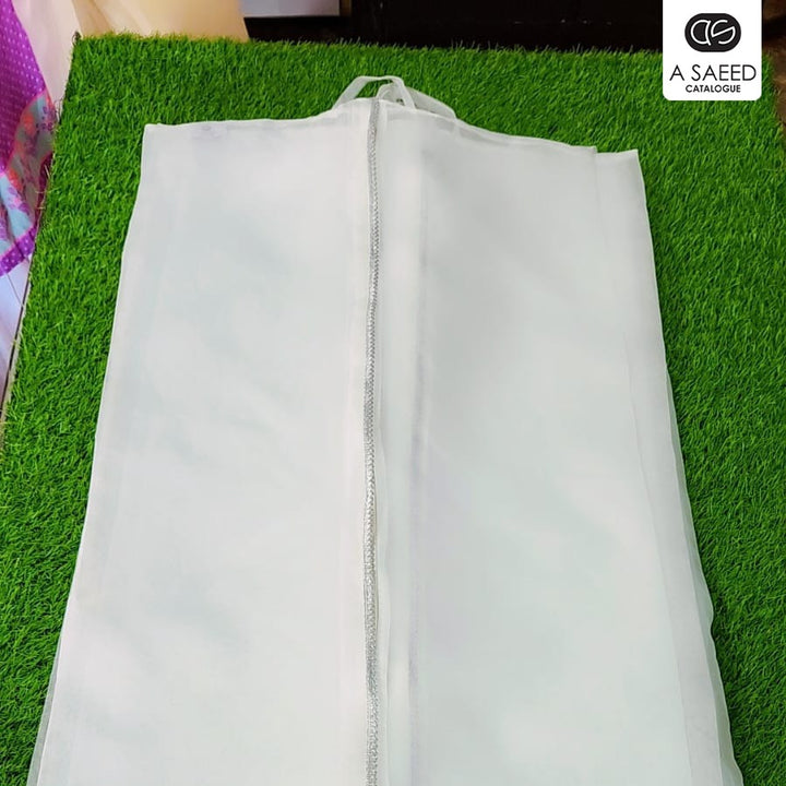 Maxi Packing Bag - Silver/Golden