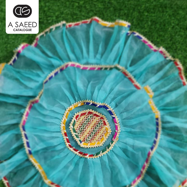 Elegant Thaal Posh