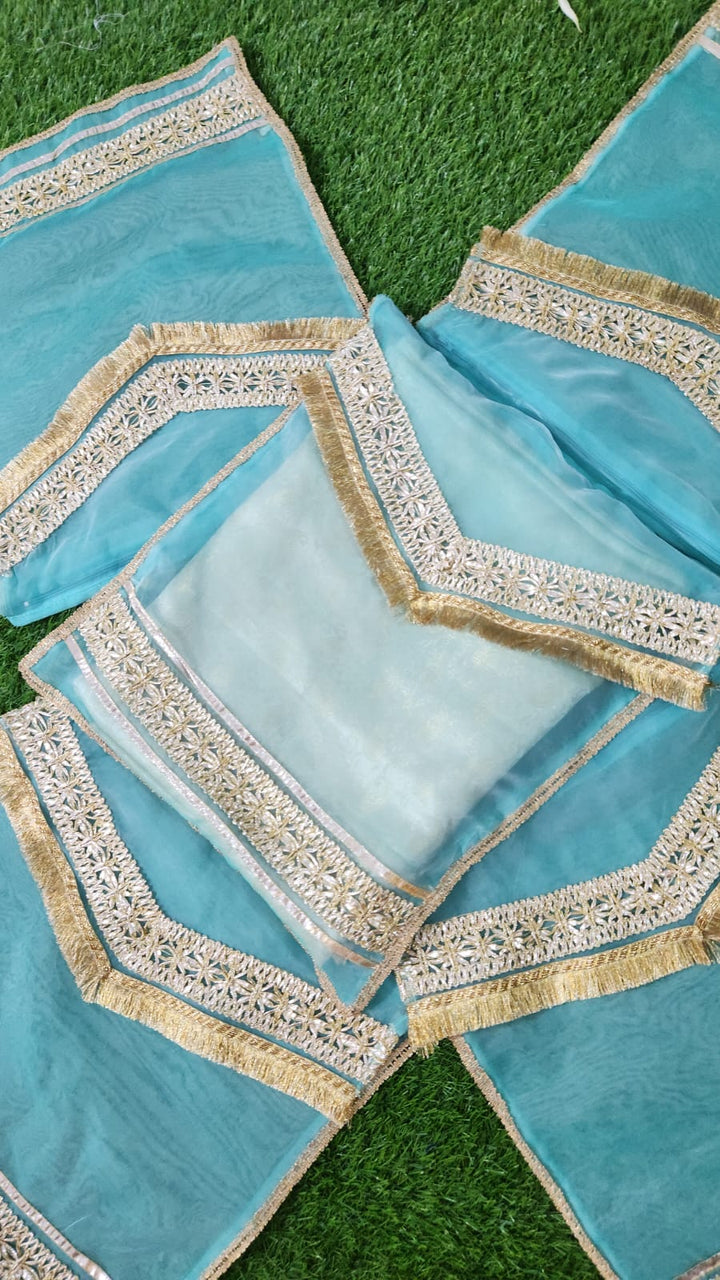 Organza Dress Packing Flip Bag