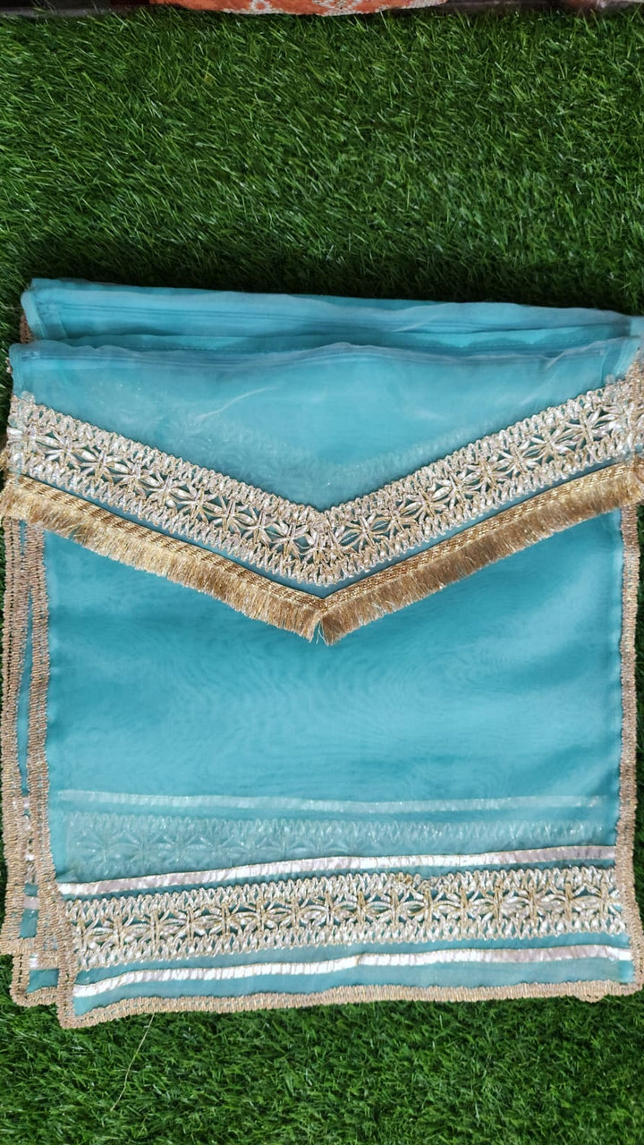 Organza Dress Packing Flip Bag