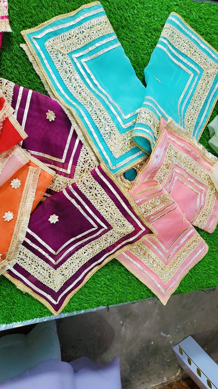 Dress Packaging Bag - Multi Colors