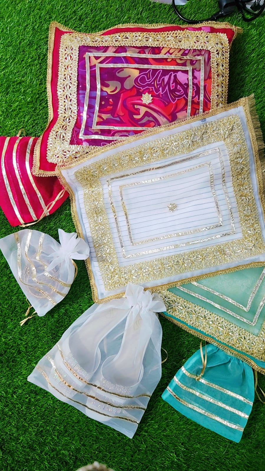 Dress Packaging Bag - Multi Colors