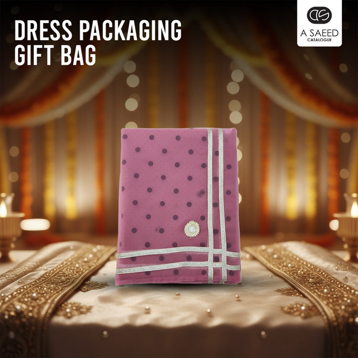 Dress Packaging Gift Bag
