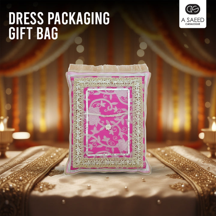 Dress Packaging Bag - Multi Colors