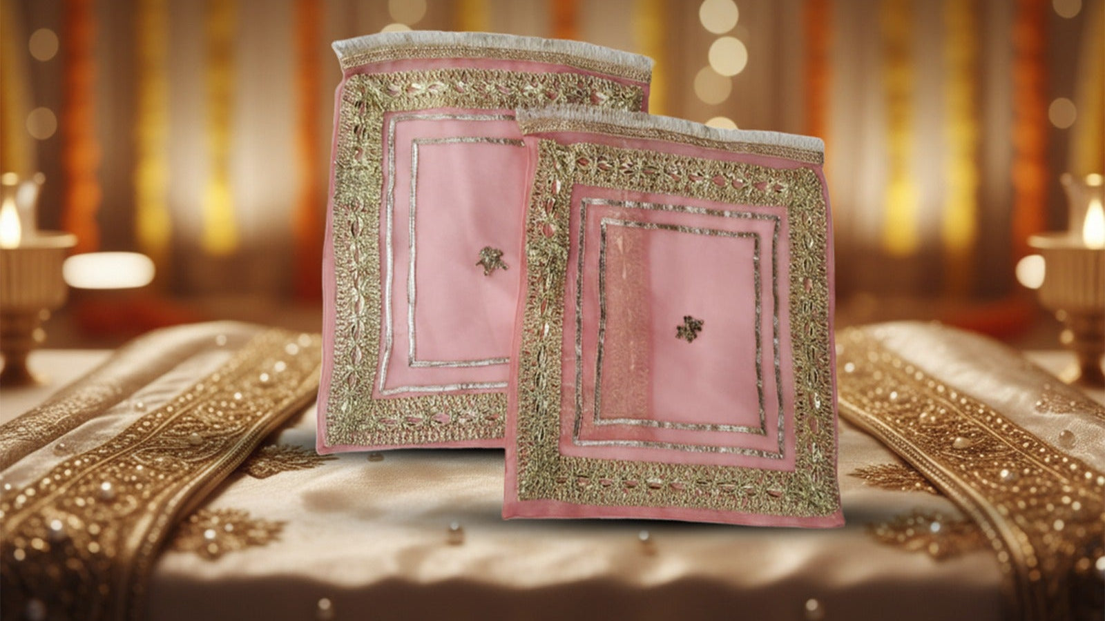 Gota Wedding Collection