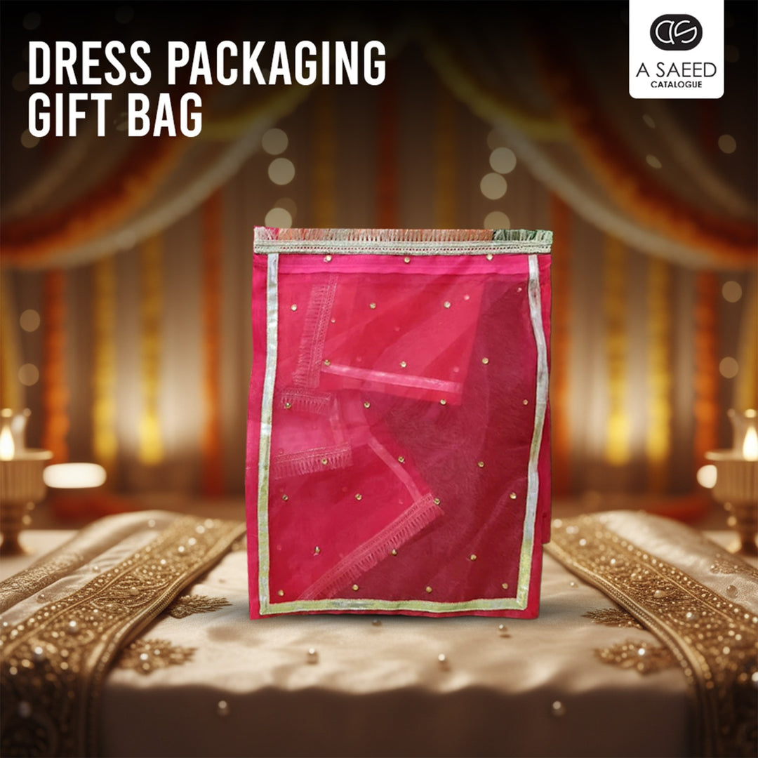 Dress Packaging Gift Bag