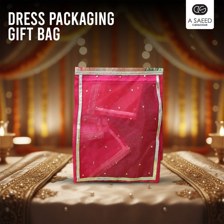 Dress Packaging Gift Bag