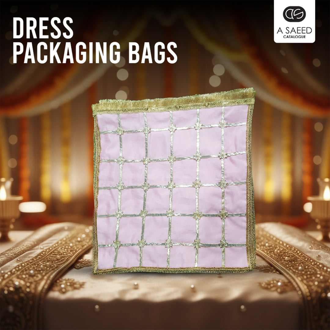 Dress Packaging Bags-MultiColour