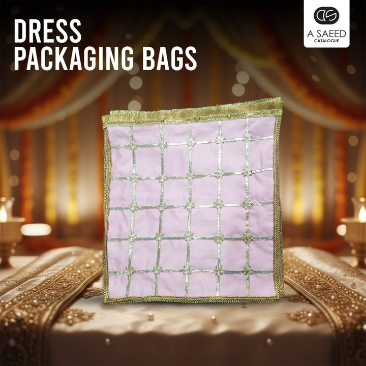Dress Packaging Bags-MultiColour