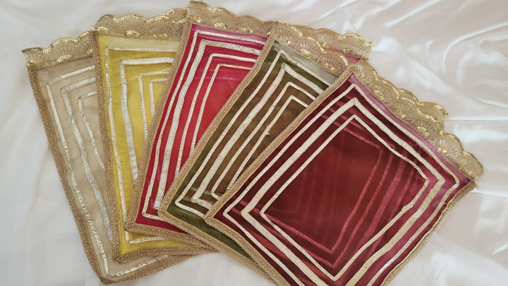 Elegant Gift Bags - Multicolor