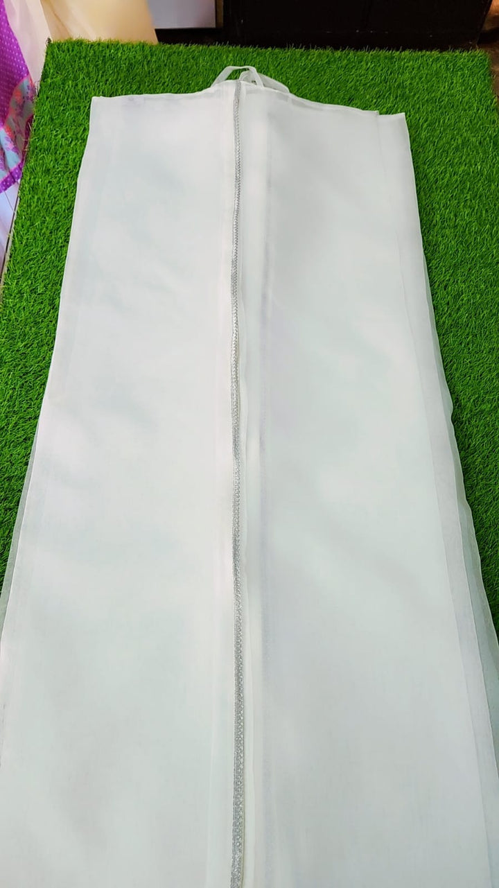 Maxi Packing Bag - Silver/Golden