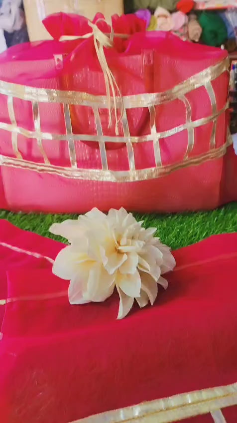 Handbag Packing Bag's – Stylish, Protective