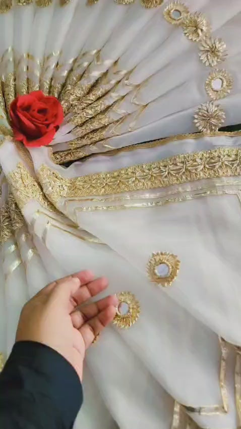 Premium White Dress Packing Bag