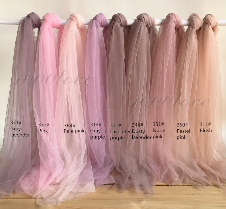 Puff sleeves ,wedding skirt accessories,elegant sleeves,  one pair of sleeves,removable sleeves,  tulle sleeve ,photoshoot