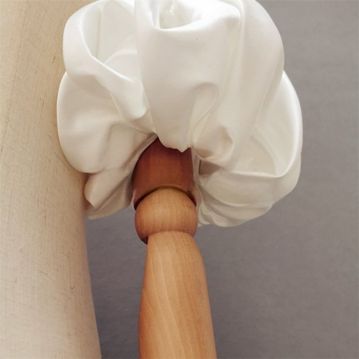 Cute Wedding Sleeves, Short Wedding Sleeves, Satin Wedding Sleeves, Pop Wedding Sleeves, Bridal Dress Sleeves, Wedding Dress Decor