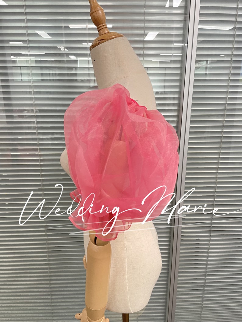 Custom Color Detachable Sleeves,